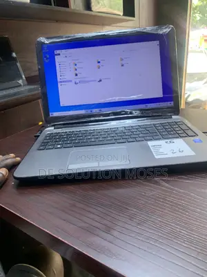 Laptop HP 15 8GB Intel Core i5 SSD 256GB