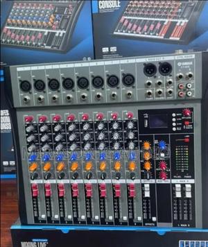 8 Channel Yamaha Mixer