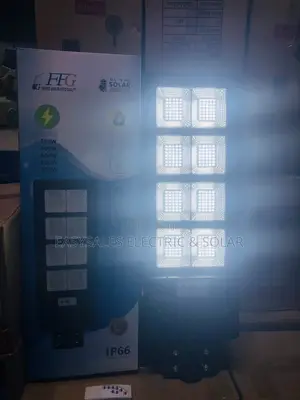 800watts Solar Street Light