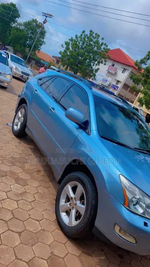 Lexus RX 350 AWD 2009 Blue