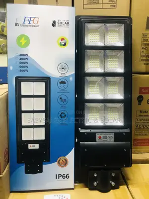 800watts Solar Street Light