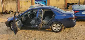 Honda Accord 2005 Blue