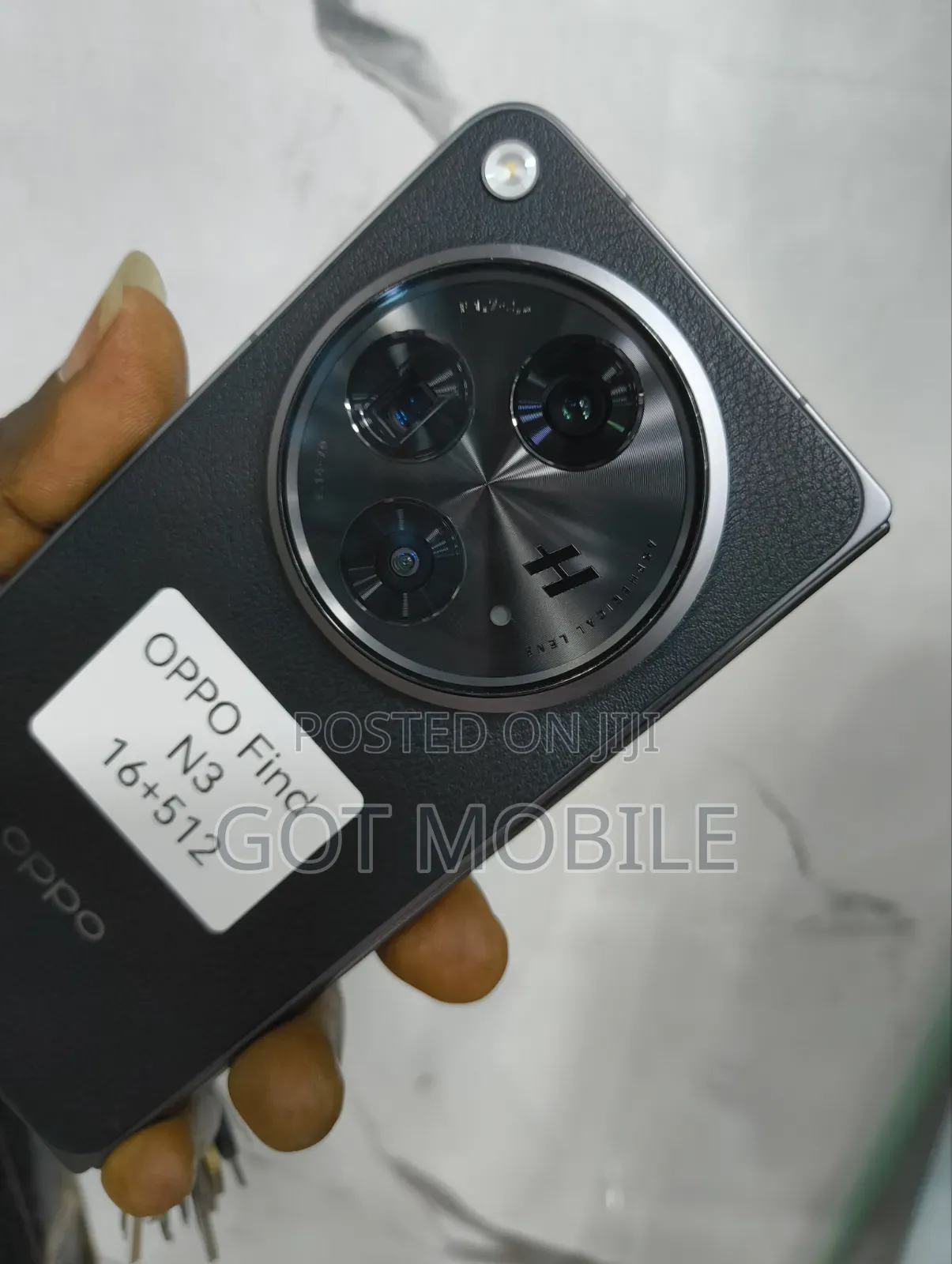 Oppo Find N3 512 GB Black