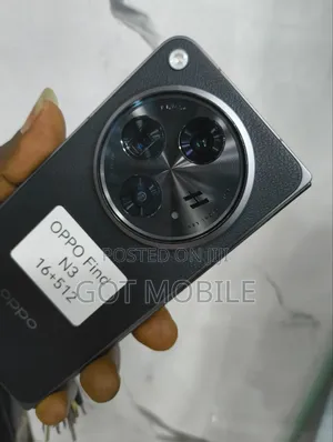 Oppo Find N3 512 GB Black