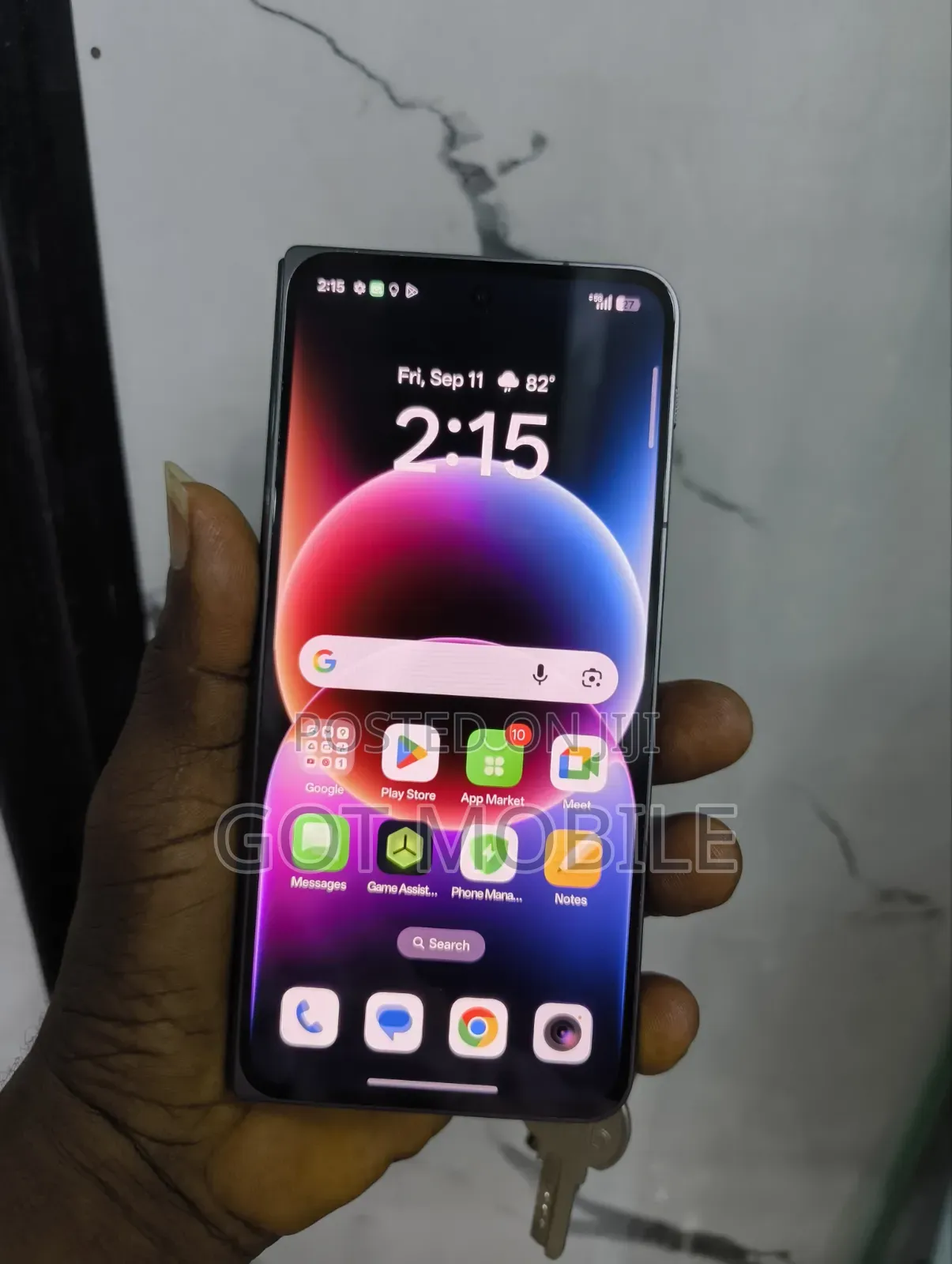 Oppo Find N3 512 GB Black