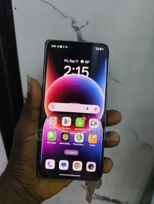 Oppo Find N3 512 GB Black