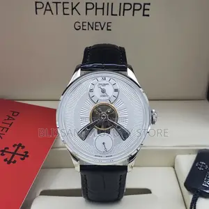 Patek Philippe Premium Luxury Men Wristwatch – Stylish, Durable