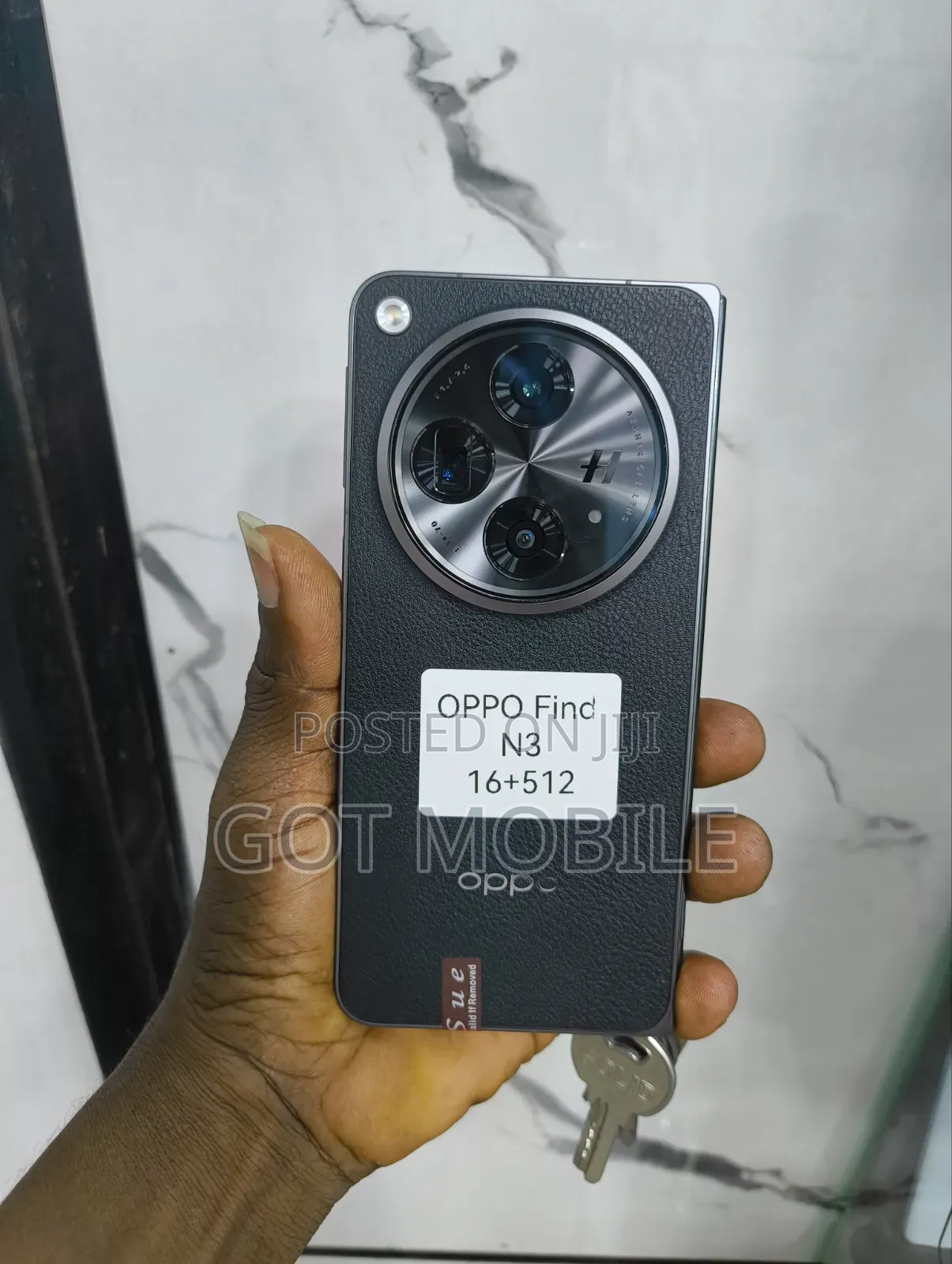 Oppo Find N3 512 GB Black