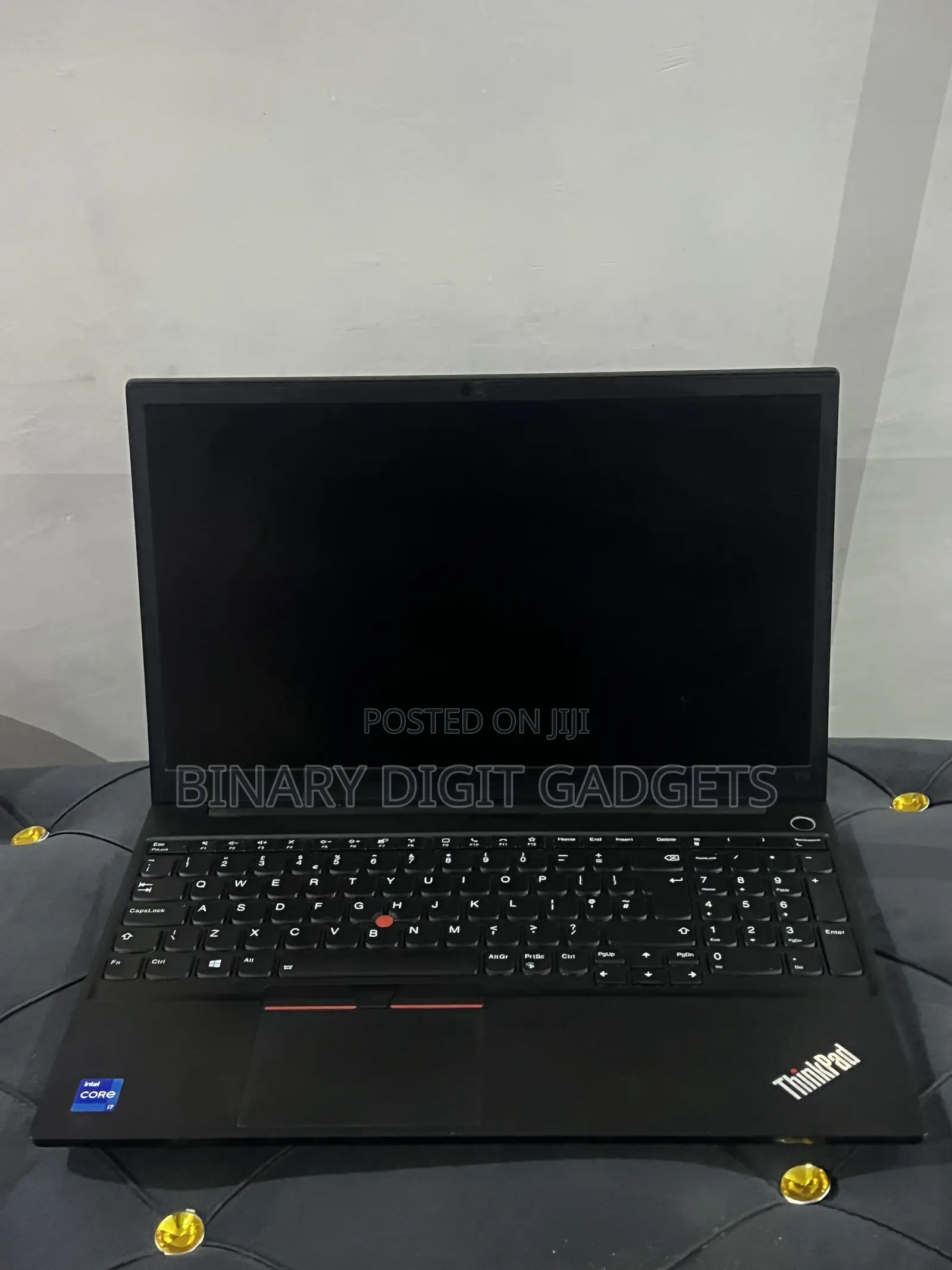 Laptop Lenovo ThinkPad E15 16GB Intel Core i7 SSD 512GB