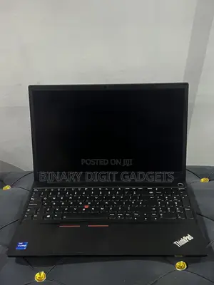 Laptop Lenovo ThinkPad E15 16GB Intel Core i7 SSD 512GB