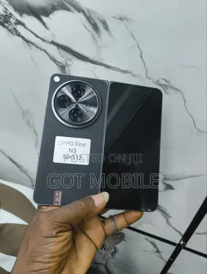 Oppo Find N3 512 GB Black