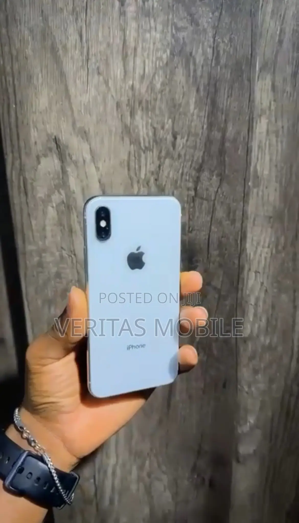 Apple iPhone X 64 GB White