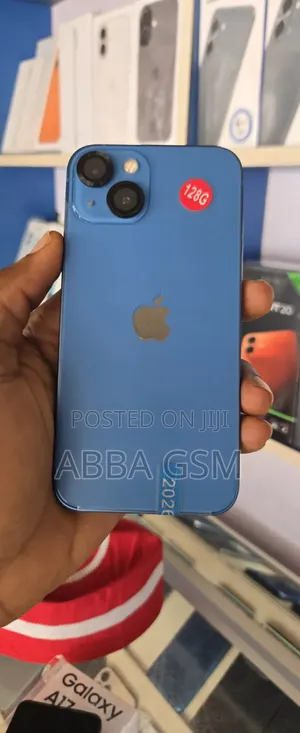 Apple iPhone 13 128 GB Blue