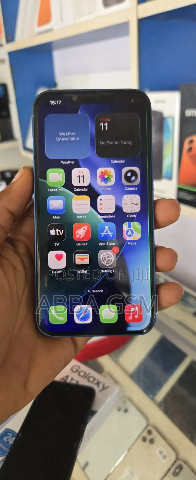 Apple iPhone 13 128 GB Blue