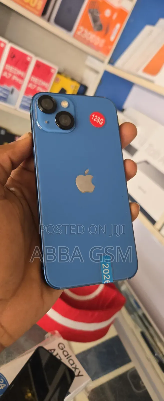 Apple iPhone 13 128 GB Blue