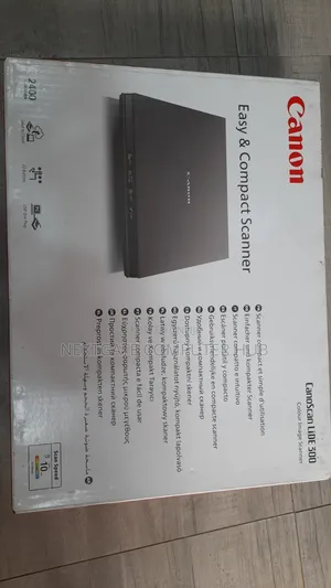 CanonScan Like 300