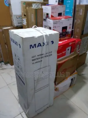 Maxi Water Dispenser 1663S – Convenient Water Solution