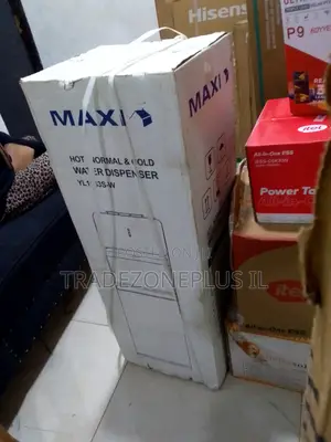 Maxi Water Dispenser 1663S – Convenient Water Solution