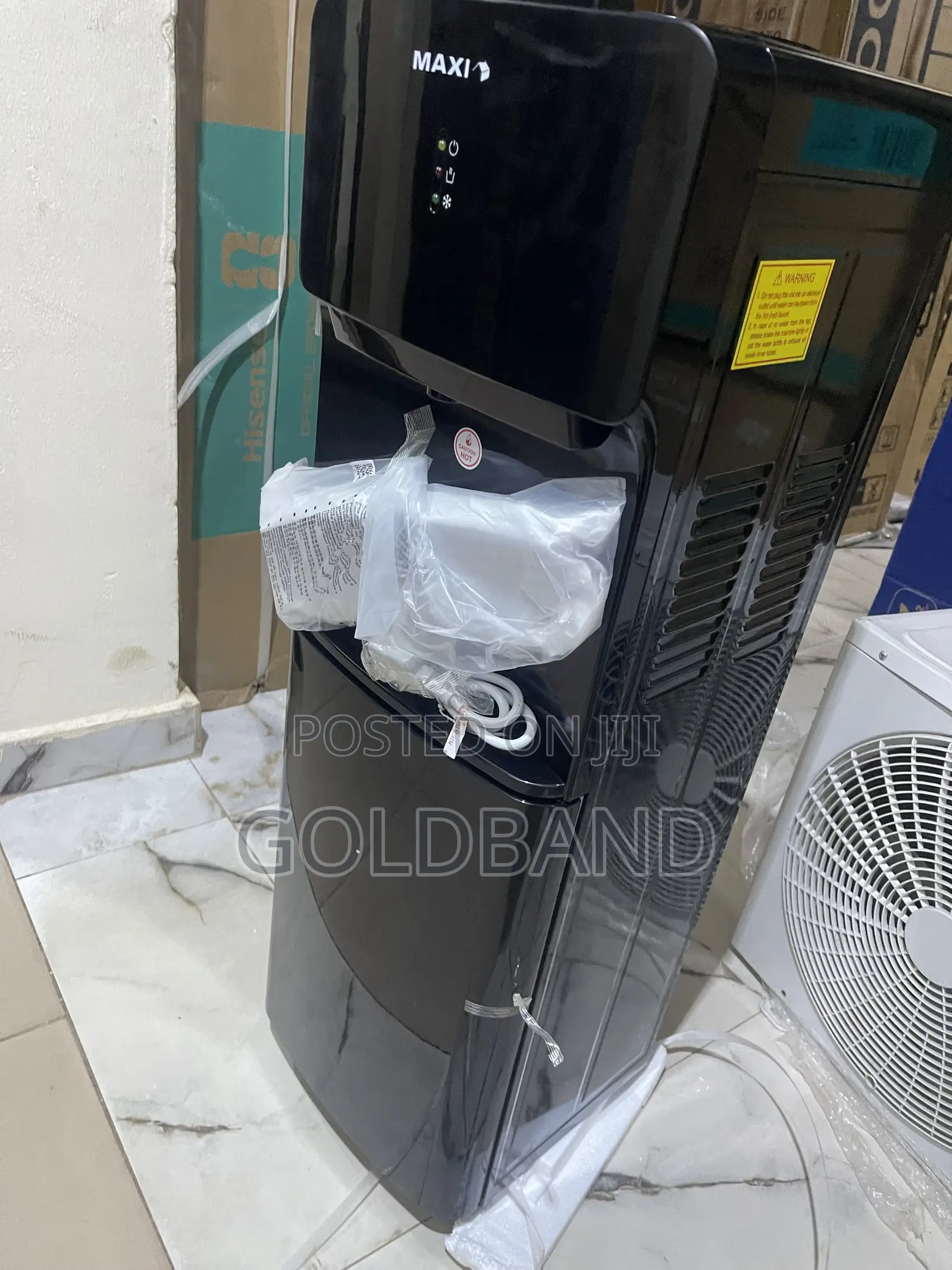 Maxi YL1663S-W 3-Temperature Water Dispenser