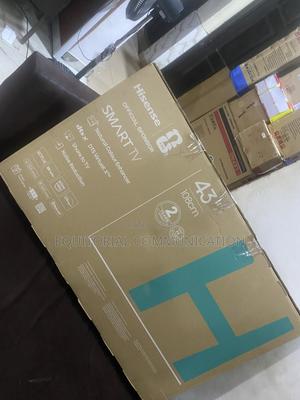 Hisense 43 Inch Full Entertainment Smart TV