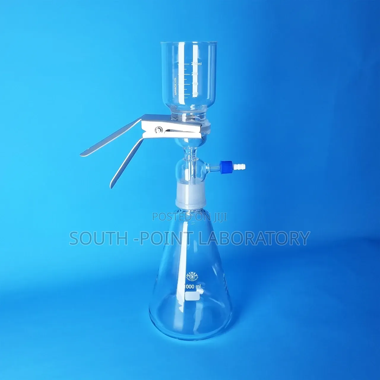 Filtration Index Apparatus