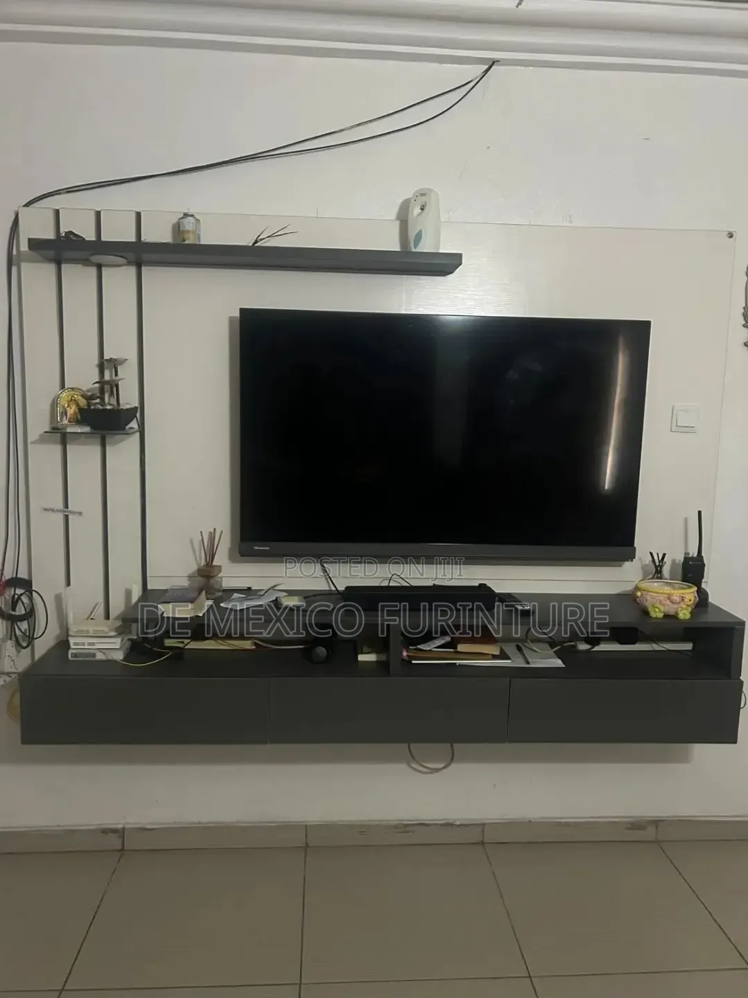Portable TV Console