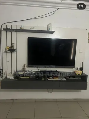 Portable TV Console