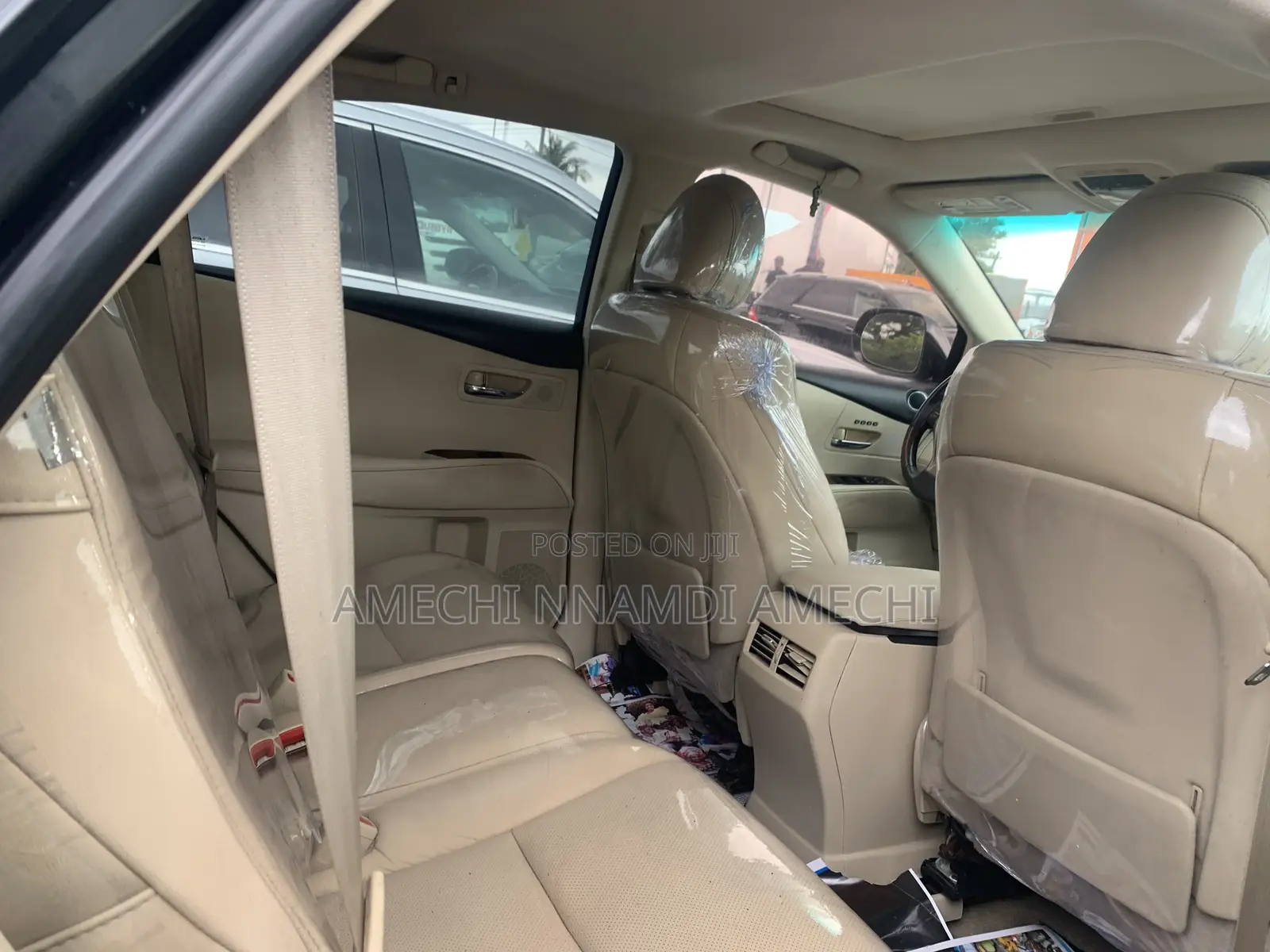 Lexus RX 350 AWD 2014 Black