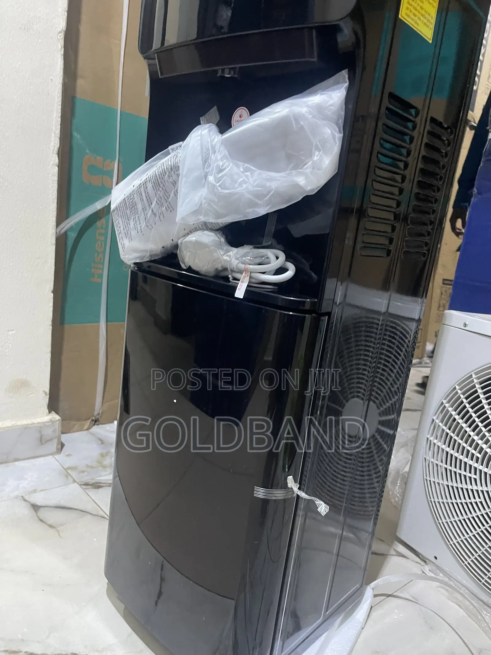 Maxi YL1663S-W Hot Cold Water Dispenser