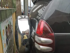 Toyota Land Cruiser Prado 2010 Black