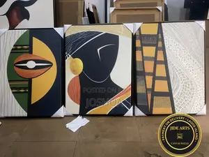 3 Sets Canvass Frames