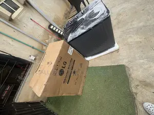 LG P800R3AGNC 9KG Automatic Washing Machine