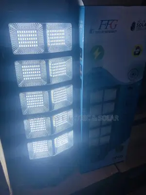 1000watts Solar Street Light With Free Pole