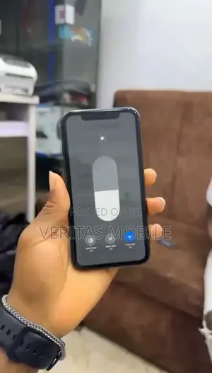 Apple iPhone 11 64 GB Black