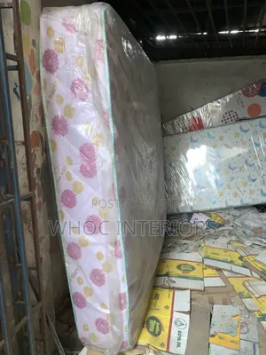 7 by 6 by 14 Inches Mattress