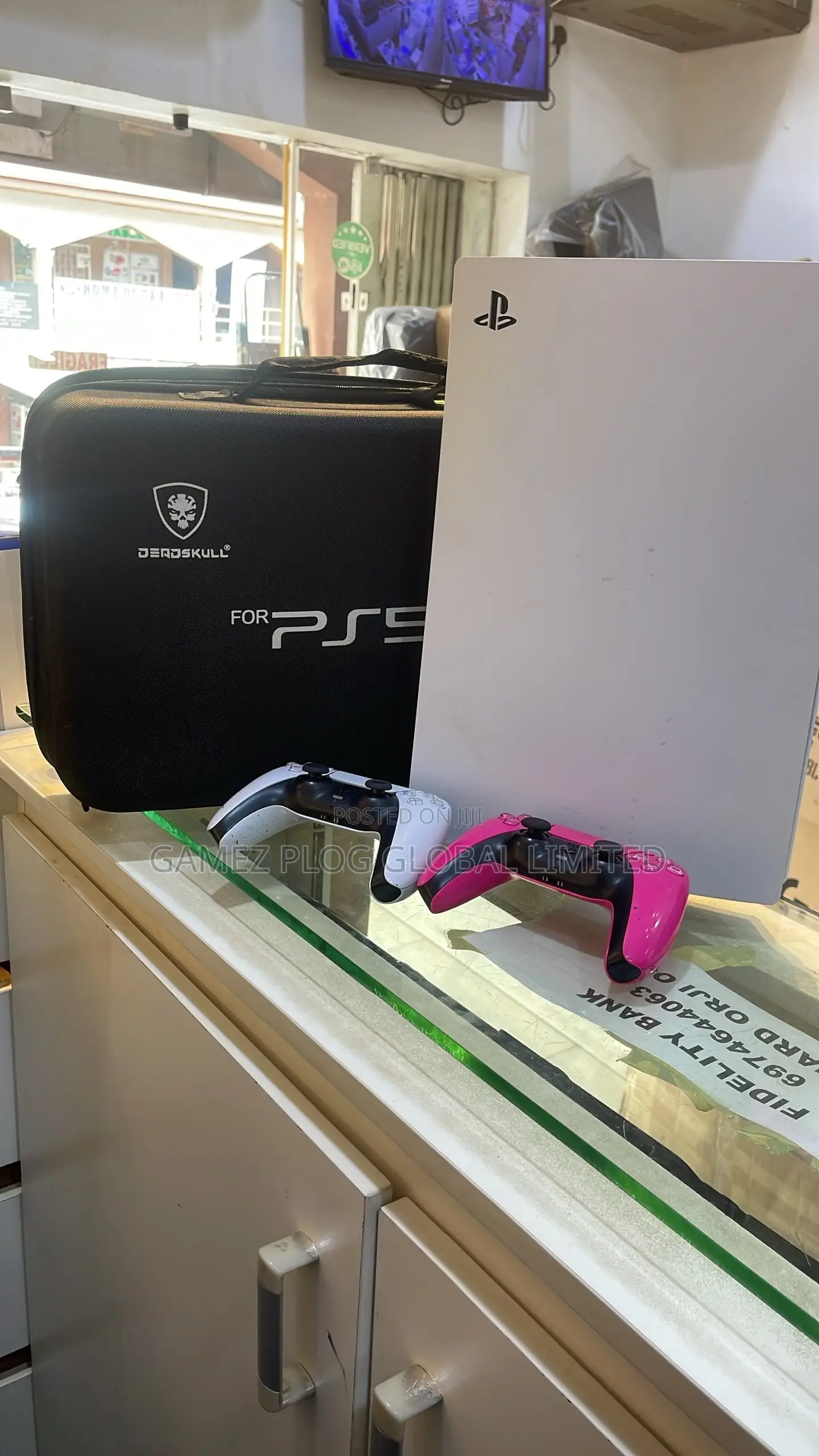 Used Ps5 Console