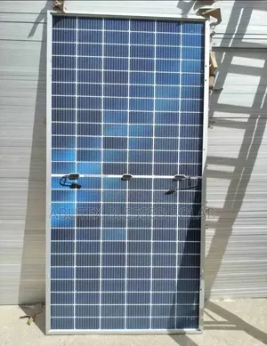 730watt Jinko Solar Panel Mono All Back