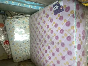 7 by 6 by 14 Inches Mattress