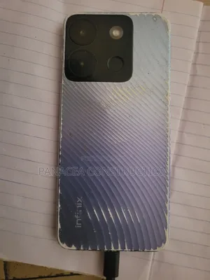 Infinix Smart 7 Plus 64 GB Gray