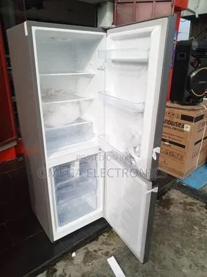 Hisense Refrigerator Double Door