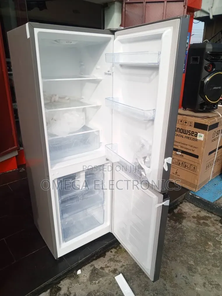 Hisense Refrigerator Double Door