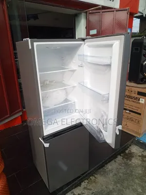 Hisense Refrigerator Double Door
