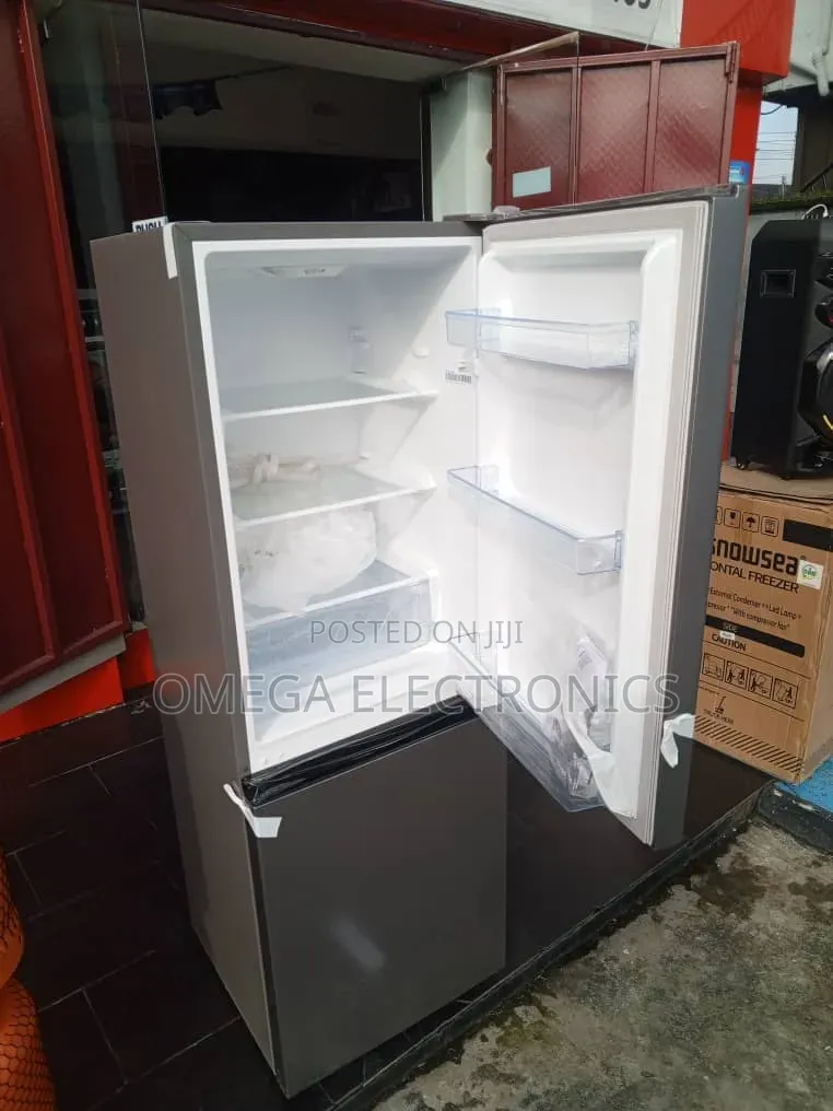 Hisense Refrigerator Double Door
