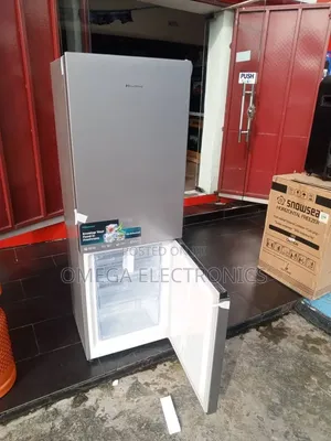 Hisense Refrigerator Double Door