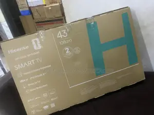 Hisense 43 Inch Smart TV for Apartments