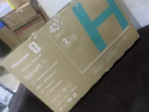 Hisense 43 Inch Smart TV for Apartments