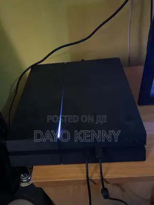 Pristine Clean PS4 Fat
