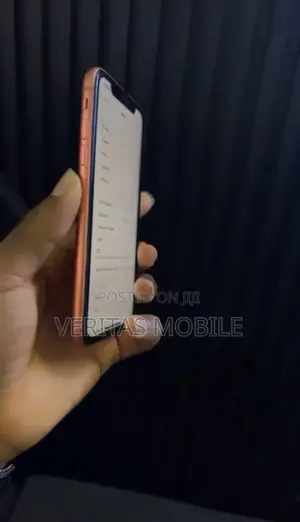 Apple iPhone XR 64 GB Orange