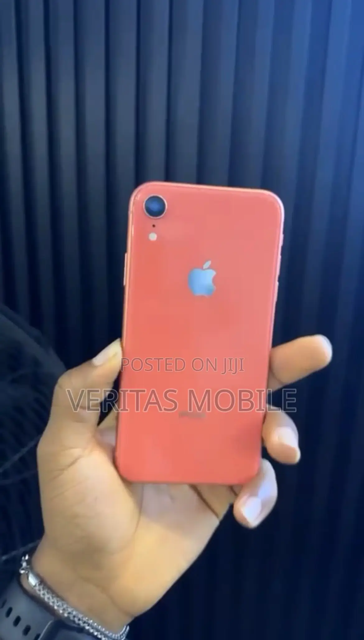 Apple iPhone XR 64 GB Orange
