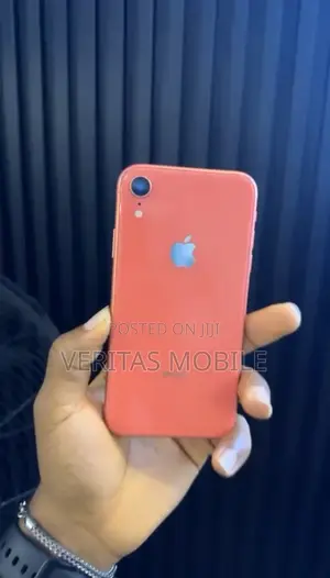 Apple iPhone XR 64 GB Orange